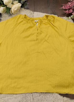Літня блузка дуже великого розміру батал c&a, річна блузка великий розмір