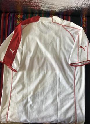 Ігрова футболка puma fc stuttgart2 фото