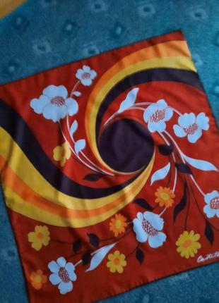 Шикарный платок акция на платки 1+1=3 8