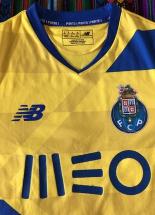 Футболка nb fc porto 2016/3017 року3 фото