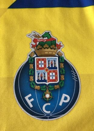 Футболка nb fc porto 2016/3017 року7 фото