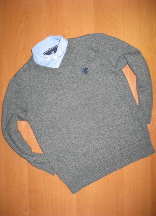 Реглан "next" размер 5 лет. рост 110 см.