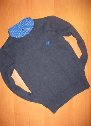 Свитер "next" размер 5 лет. рост 110 см.