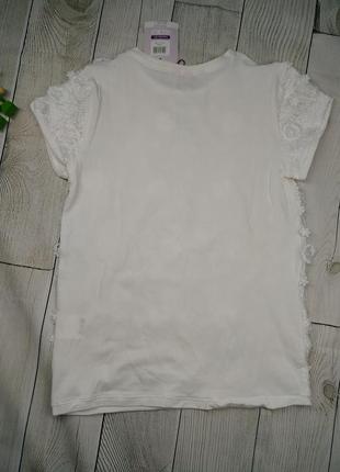 Блуза, футболка ошатна, 12 років.2 фото