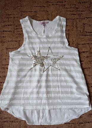 Майка-туніка