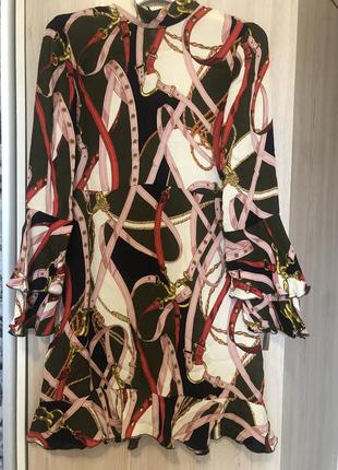Платье zara