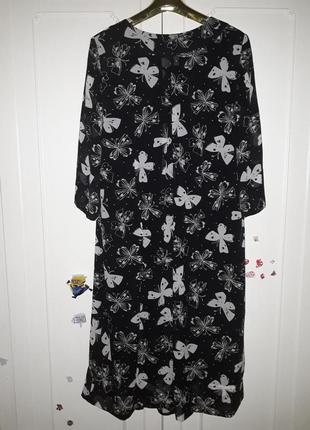 Платье шелковое, италия.