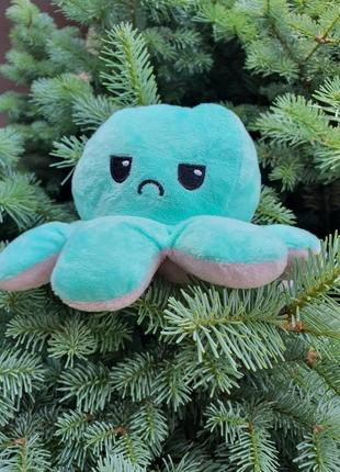 М'яка іграшка восьминіг перевертиш