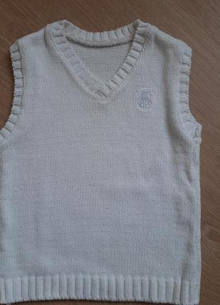 Безрукавка