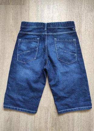 Шорты джинсовые denim 5