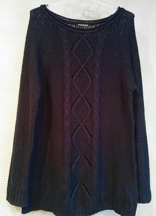 Светр в'язка