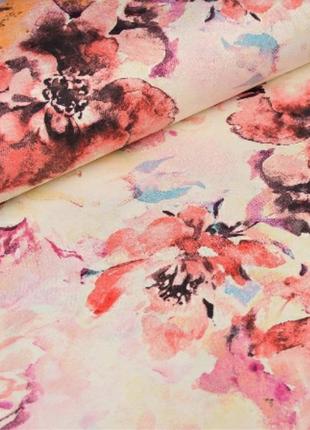 Скатерть водоотталкивающая с тефлоновой пропиткой