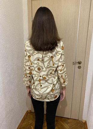 Блузка 2