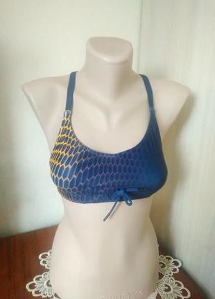 Класний топ для води/ купальник aqua resist