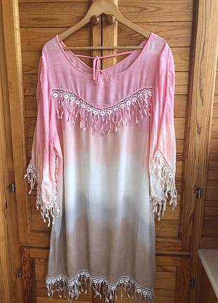 Туніка каттон італія