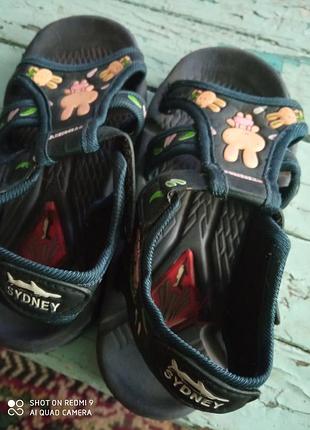 Босоніжки 2