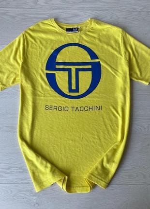 Футболка sergio tacchini