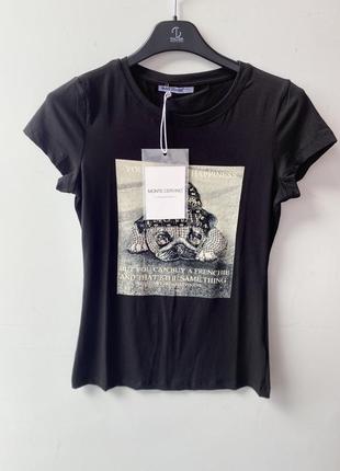 Оригінальна футболка monte cervino