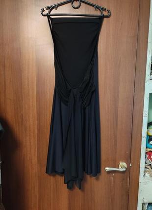 Платье с открытой спиной 2