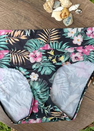 Сірі плавки 38/m } bravissimo