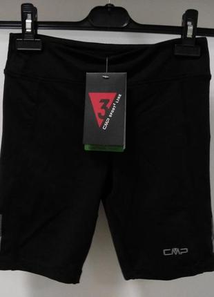 Шорти спортивні для бігу cmp sport 3 line італія європа оригінал бренд