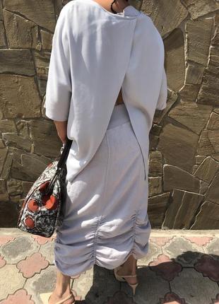 Спідниця л‘яна!