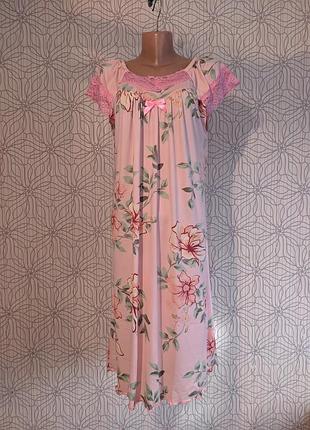 Ночнушка бамбук турция