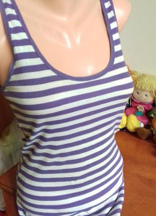 Майка-туніка