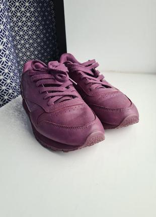 Кросівки reebok classic leather2 фото