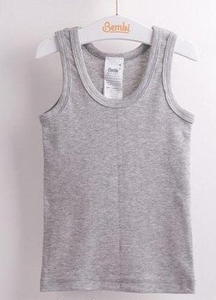 Майка для мальчика р104-158