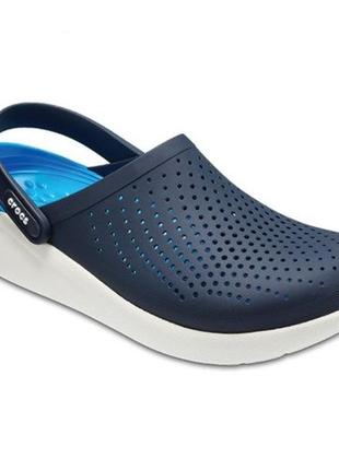 Crocs literide clog, кроксы сабо