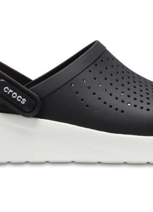 Crocs literide clog, крокси сабо5 фото