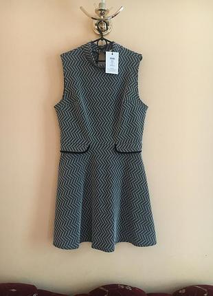 Батал большой размер новое стильное платье платьице плаття сукня