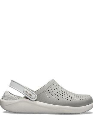 Crocs literide clog, кроксы сабо1 фото