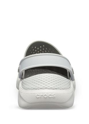 Crocs literide clog, кроксы сабо2 фото