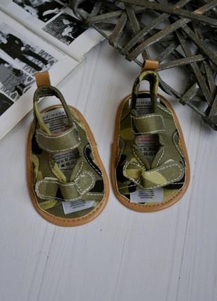 Босоножки пинетки primark 10см