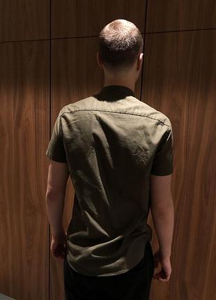 Zara сорочка чоловіча 3