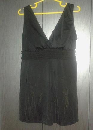Шикарный купальник great lengths черного цвета , размер 12/48-50.
