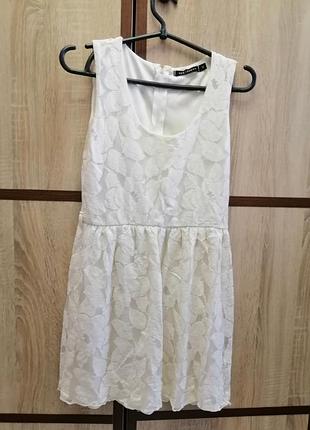 Платье детское