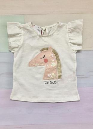 Футболочка на малышек