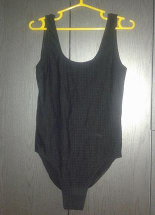 Шикарный купальник long tall sally  черного цвета , размер 16/44.2 фото