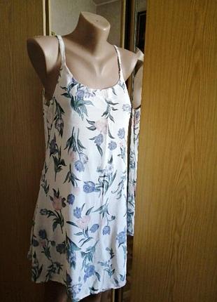 Летнее платье сарафан