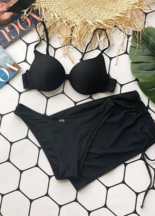 Купальник трійка