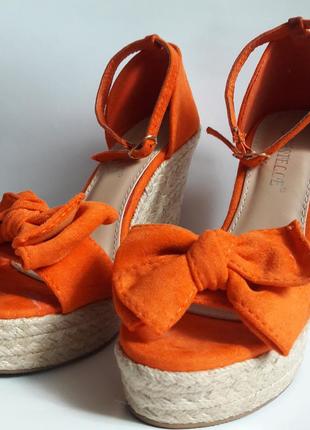 Супер удобные актуальные босоножки