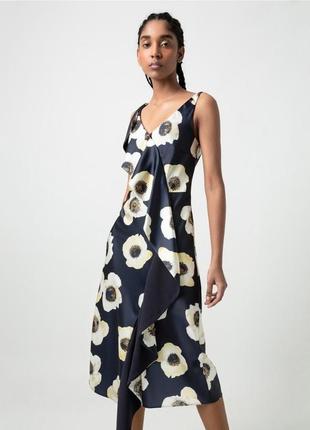 Платье  kami  floral от hugo boss 2