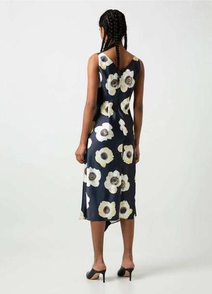 Платье  kami  floral от hugo boss 4