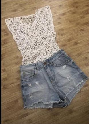 Шорти zara