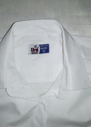 Рубашка  короткий рукав uniform 42