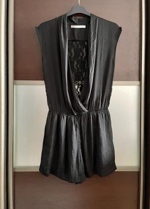 Zara платье шорты, сарафан,комбинезон