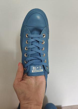 Новые крутые кеды converse 25.5 см.6 фото